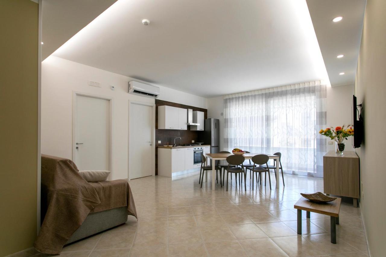 Apartmán Sulla Rotta Dei Mille Marsala Exteriér fotografie