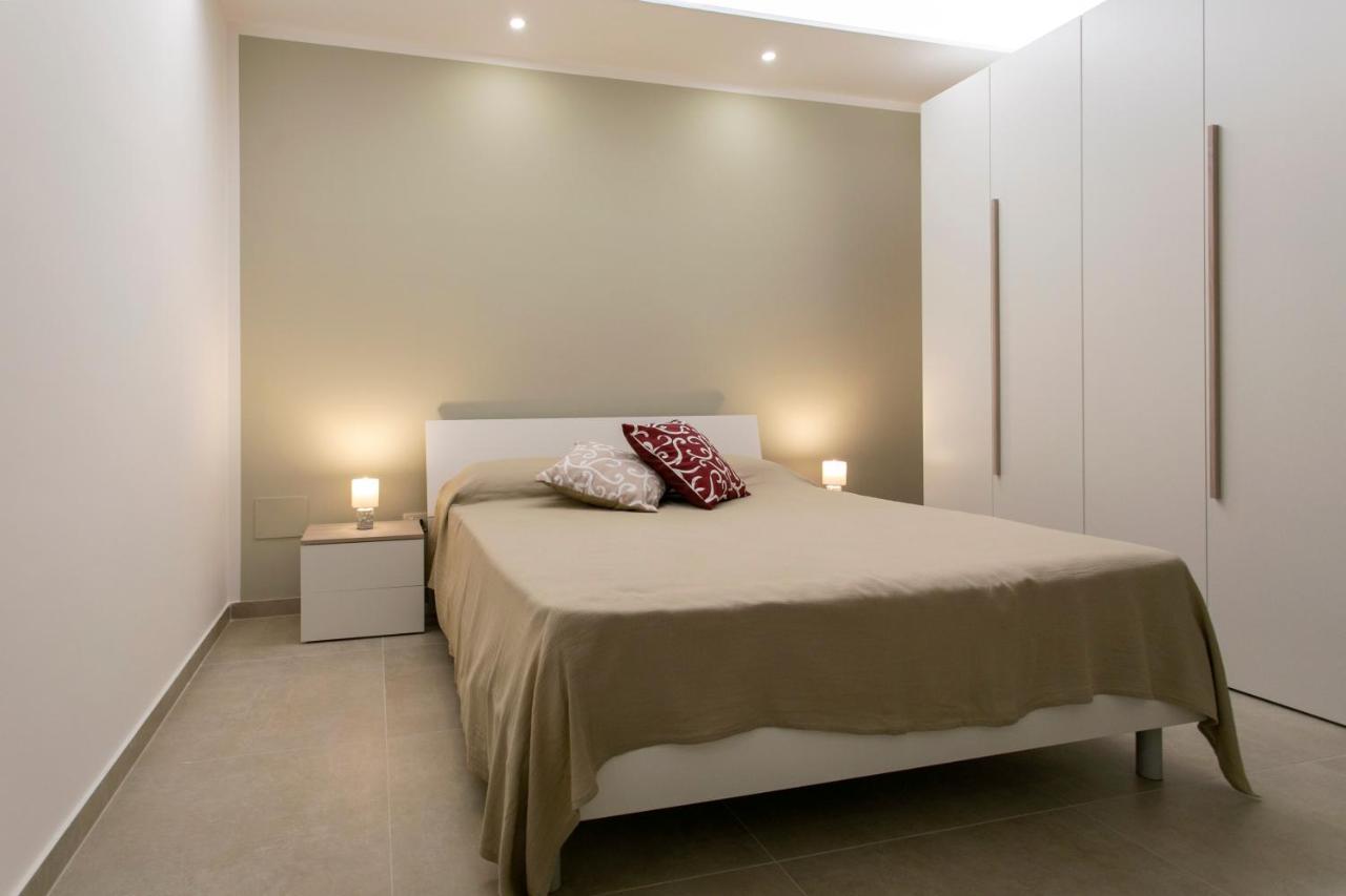 Apartmán Sulla Rotta Dei Mille Marsala Exteriér fotografie