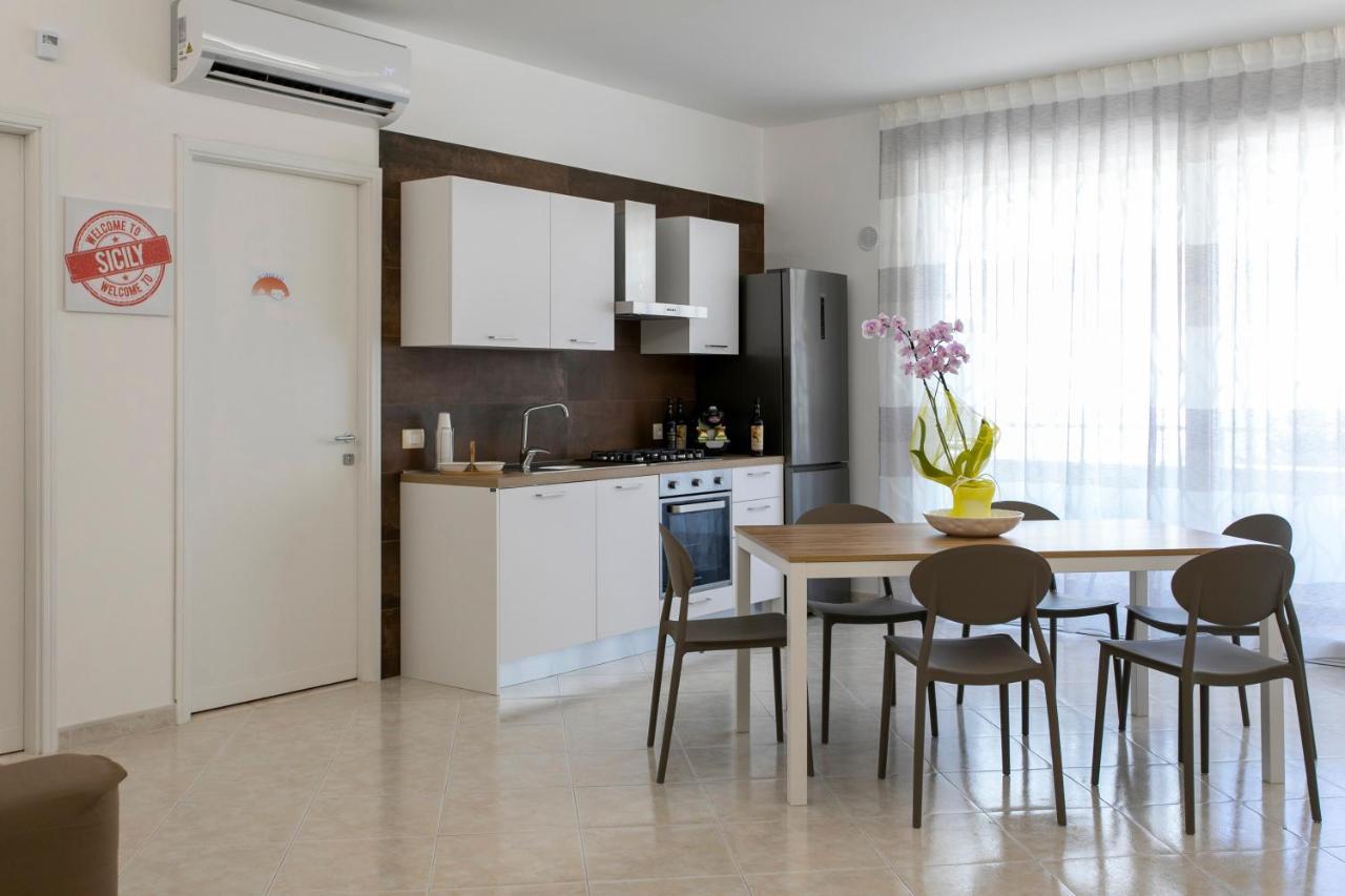 Apartmán Sulla Rotta Dei Mille Marsala Exteriér fotografie