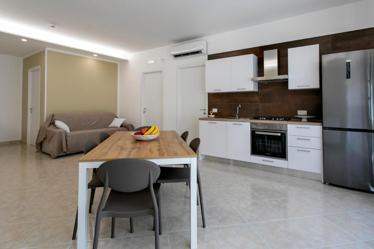 Apartmán Sulla Rotta Dei Mille Marsala Exteriér fotografie