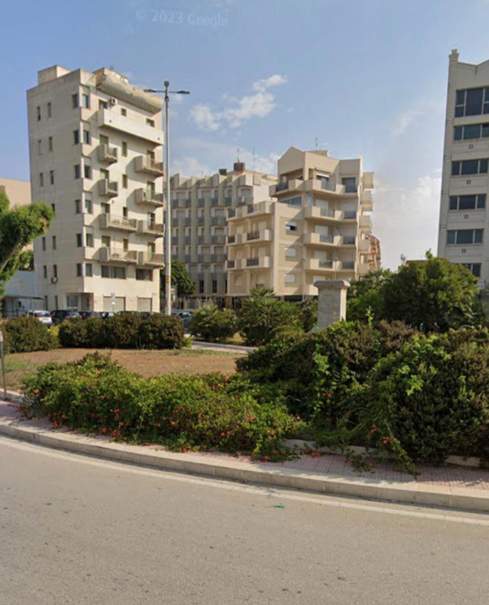 Apartmán Sulla Rotta Dei Mille Marsala Exteriér fotografie